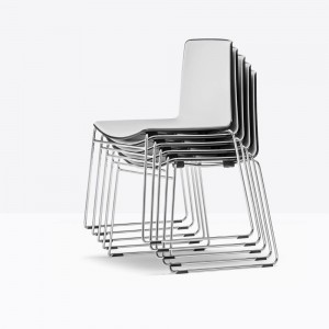 Silla Tweet 894 de Pedrali. Sillas de diseño. Sillas de polipropileno.
