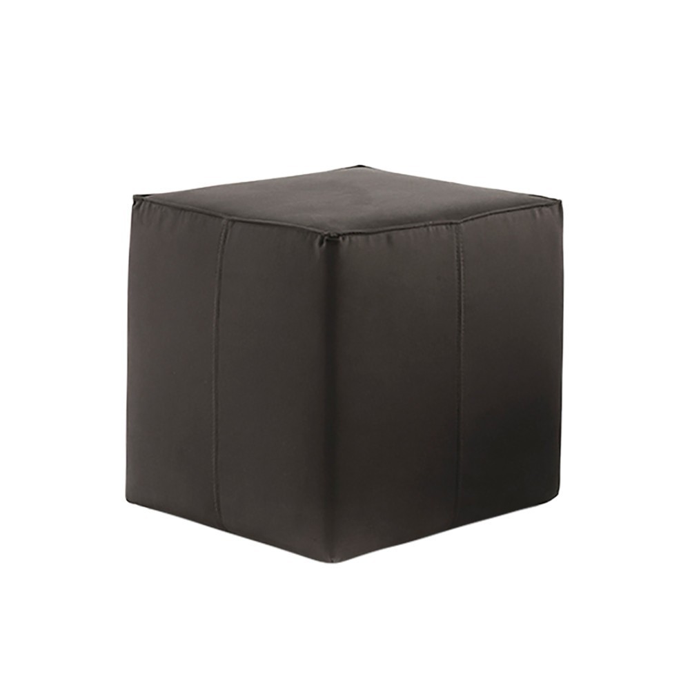 Puf Uchi de Bontempi. Taburetes, butacas y pufs de diseño contemporáneo.