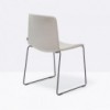 Silla Tweet 897/2 de Pedrali. Sillas tapizadas modernas. Sillas de diseño.