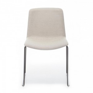 Silla Tweet 897/2 de Pedrali. Sillas tapizadas modernas. Sillas de diseño.