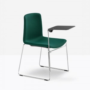 Silla Tweet 894/2 de Pedrali. Sillas tapizadas modernas. Sillas de diseño.