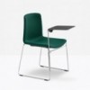 Silla Tweet 894/2 de Pedrali. Sillas tapizadas modernas. Sillas de diseño.