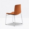 Silla Tweet 894/2 de Pedrali. Sillas tapizadas modernas. Sillas de diseño.