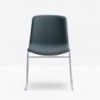 Silla Tweet 894/2 de Pedrali. Sillas tapizadas modernas. Sillas de diseño.