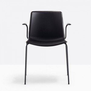 Sillón Tweet 895 de Pedrali. Sillas de diseño. Sillas de polipropileno.