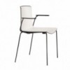 Sillón Tweet 895 de Pedrali. Sillas de diseño. Sillas de polipropileno.