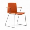 Sillón Tweet 898 de Pedrali. Sillas de diseño. Sillas de polipropileno.