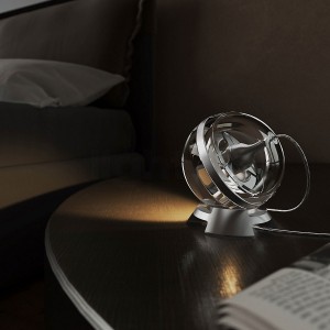 Lámpara sobremesa Limbus Eye Lumina