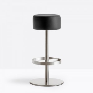Taburete TX 4405F/4405G de Pedrali. Taburetes de diseño. Taburete contract.