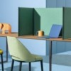 Silla Vic 655 de Pedrali. Sillas modernas. Sillas tapizadas de diseño.