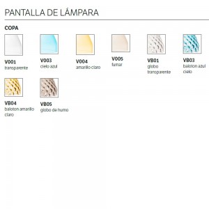 Lámpara Suspensión Funky de Bontempi.  Lámparas colgantes contemporáneas.