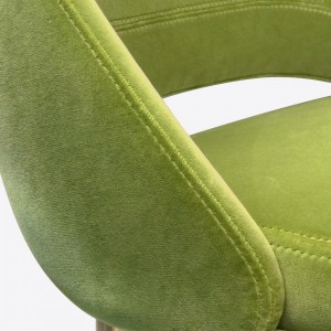 Silla Vic 657/656 de Pedrali. Sillas modernas. Sillas de diseño contract.
