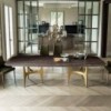 Lámpara Suspensión Spark Múltiple de Bontempi. Lámparas colgantes contemporáneas.