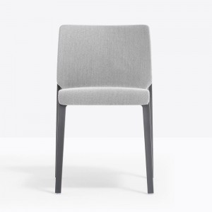 Silla Volt 671 de Pedrali. Sillas de diseño. Sillas modernas de polipropileno.