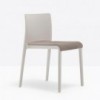 Silla Volt 671/3-2 de Pedrali. Sillas de diseño. Silla modernas para contract.