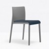 Silla Volt 671/3-2 de Pedrali. Sillas de diseño. Silla modernas para contract.