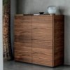 Lámpara Sobremesa Stone de Bontempi. Lámparas de sobremesa contemporáneas.