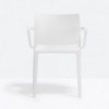Sillón Volt 675/674 de Pedrali. Sillas de diseño. Sillas modernas de exterior.