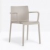 Sillón Volt 675/674 de Pedrali. Sillas de diseño. Sillas modernas de exterior.