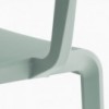 Sillón Volt 675/674 de Pedrali. Sillas de diseño. Sillas modernas de exterior.