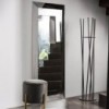 Espejo Diamante de Bontempi. Complementos de diseño italiano. Espejos de salón.