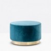 Pouf Wow 327/326 de Pedrali. Poufs de diseño. Pouf modernos de hogar y contract.