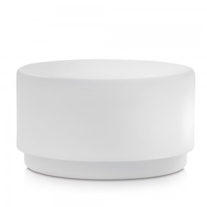 Pouf Wow 485E/475E de Pedrali.  Poufs de diseño. Poufs moderno con luz LED.
