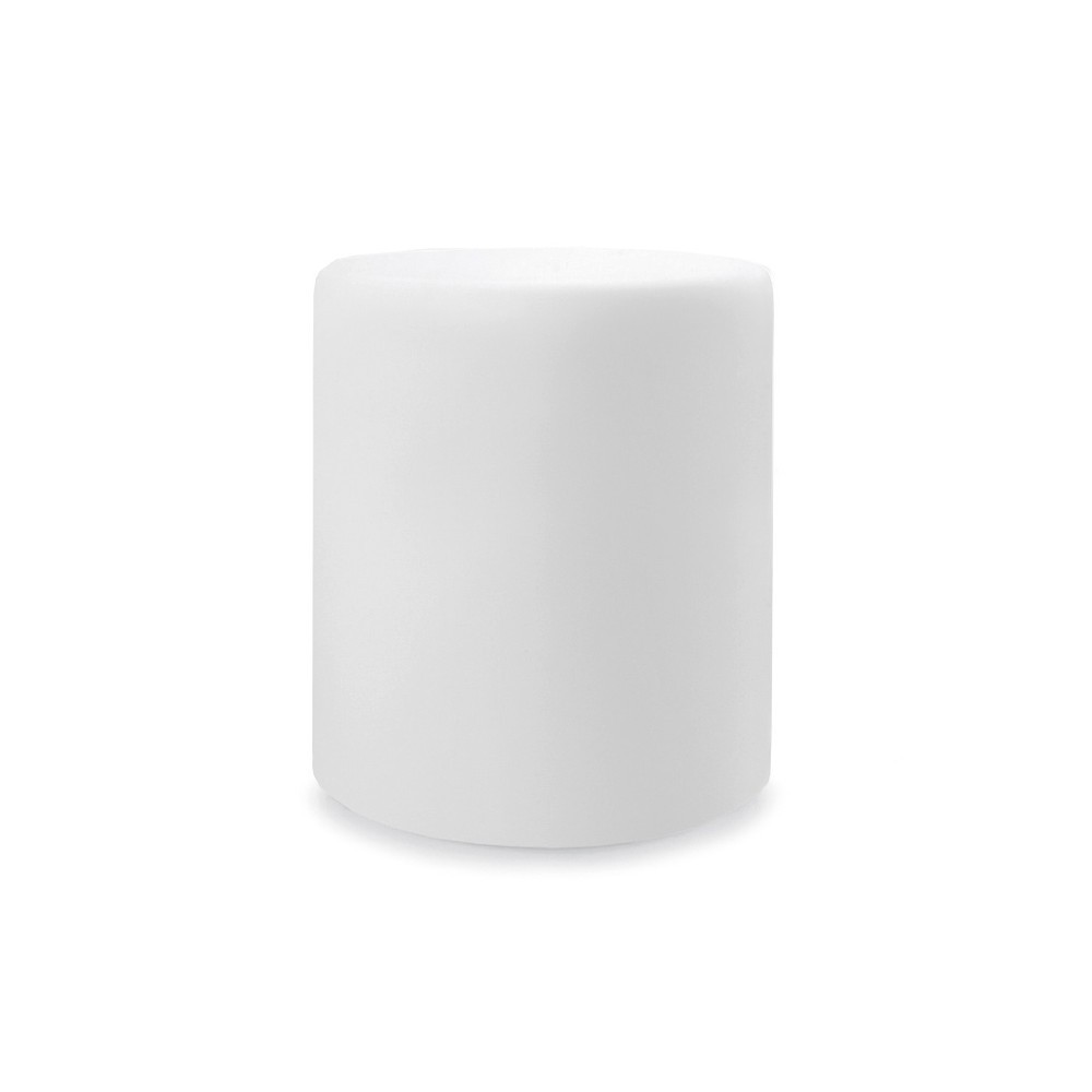 Pouf Wow 485E/475E de Pedrali.  Poufs de diseño. Poufs moderno con luz LED.