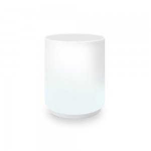 Pouf Wow 486 de Pedrali.  Poufs de diseño moderno. Poufs moderno con luz LED.