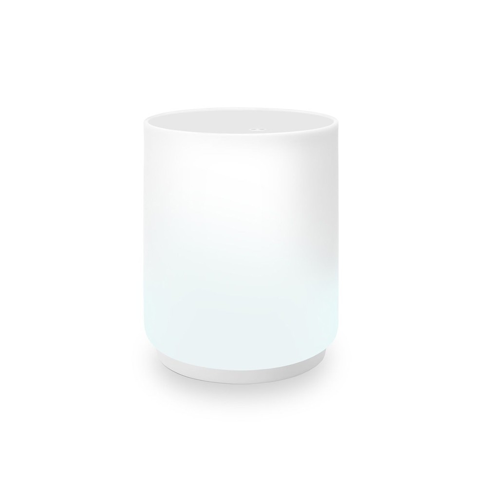 Pouf Wow 486 de Pedrali.  Poufs de diseño moderno. Poufs moderno con luz LED.