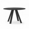Mesa Arki-Table Redonda de Pedrali. Mesas de diseño. Mesas redondas mordernas.