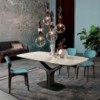 Mesa Ariston Extensible de Tonin casa. Muebles modernos de hogar.