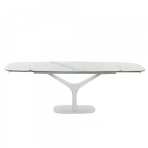 Mesa Ariston Extensible de Tonin casa. Muebles modernos de hogar.