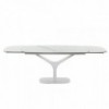 Mesa Ariston Extensible de Tonin casa. Muebles modernos de hogar.