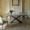 Mesa Calliope Extensible de Tonin casa. Muebles modernos de hogar.