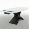 Mesa Calliope Extensible de Tonin casa. Muebles modernos de hogar.