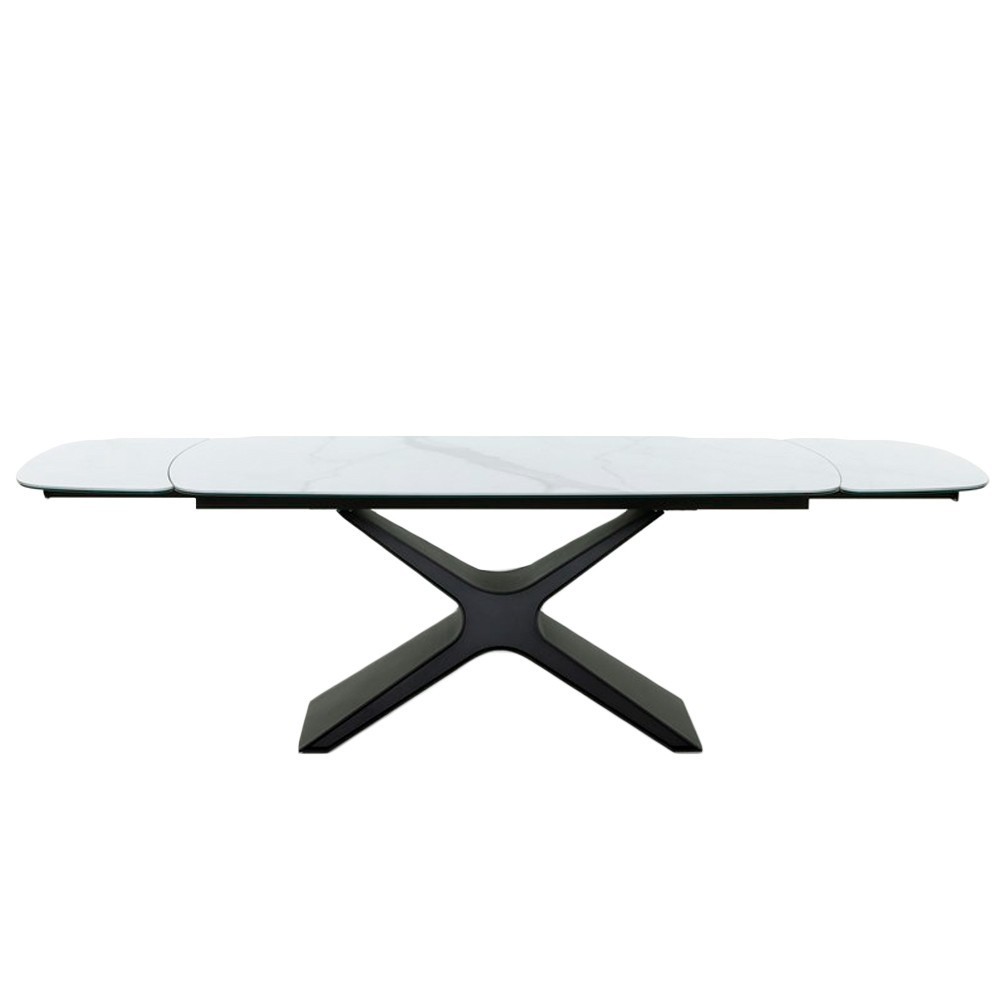 Mesa Calliope Extensible de Tonin casa. Muebles modernos de hogar.
