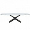 Mesa Calliope Extensible de Tonin casa. Muebles modernos de hogar.