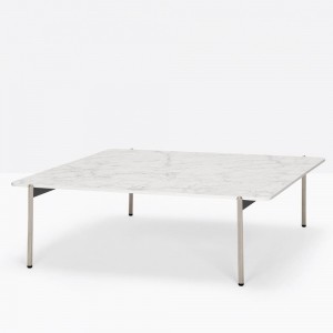 Mesa auxiliar Blume de Pedrali. Mesas de diseño. Mesas auxiliares modernas.