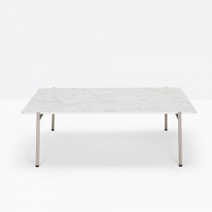 Mesa auxiliar Blume de Pedrali. Mesas de diseño. Mesas auxiliares modernas.