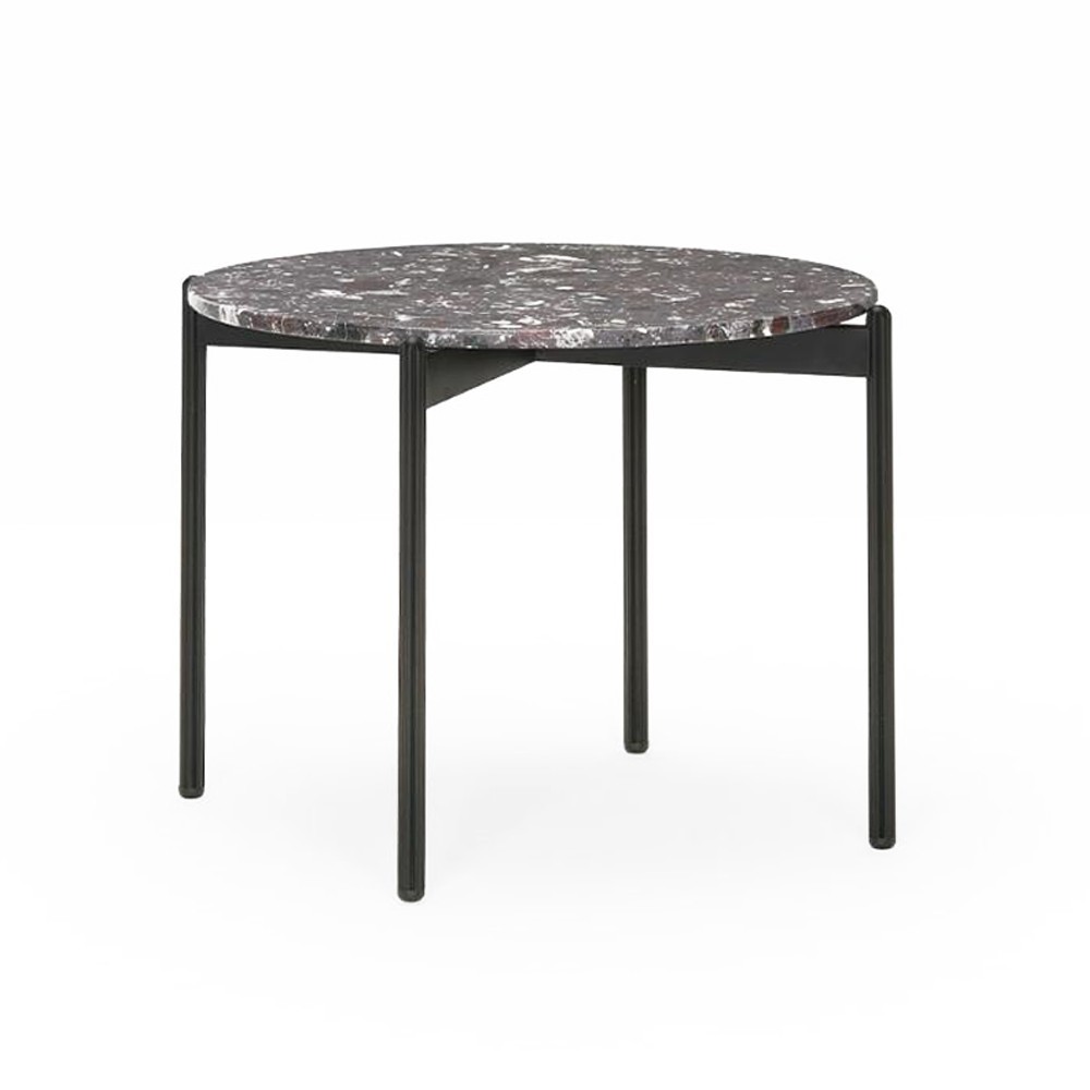 Mesa auxiliar Blume de Pedrali. Mesas de diseño. Mesas auxiliares modernas.