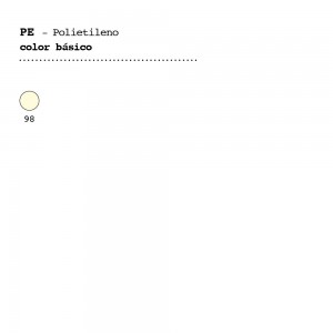 Lámpara Mini Baddy Light. Mobiliario exterior de Plust Collection.