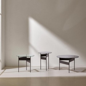 Mesa auxiliar Villa de Kendo. Mesas de diseño.