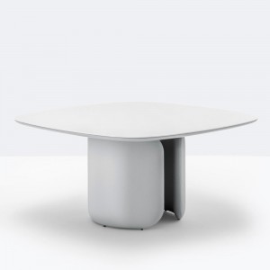 Mesa Elinor de Pedrali. Mesas de diseño. Mesas modernas para oficinas.