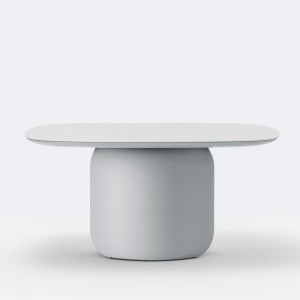 Mesa Elinor de Pedrali. Mesas de diseño. Mesas modernas para oficinas.