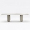 Mesa Elinor Rectangular de Pedrali. Mesas de diseño. Mesas modernas para oficinas.