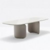 Mesa Elinor Rectangular de Pedrali. Mesas de diseño. Mesas modernas para oficinas.