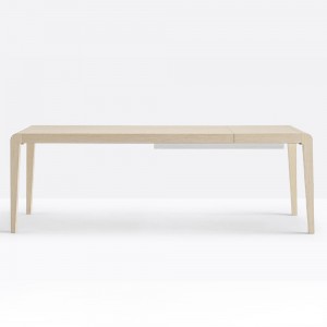Mesa Exteso de Pedrali. Mesas extensibles de diseño. Mesas extensibles modernas.