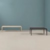 Mesa Exteso de Pedrali. Mesas extensibles de diseño. Mesas extensibles modernas.