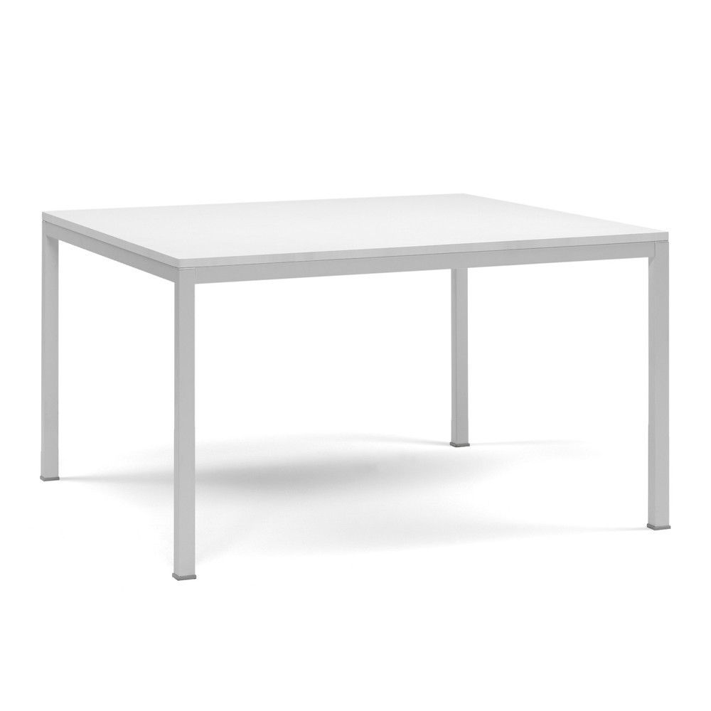 Mesa Kuadro Laminado de Pedrali. Mesas de diseño. Mesas modernas de comedor.
